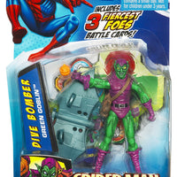 Marvel Universe 3 3/4 Inch Action Figure Spider-Man Series - Green Goblin