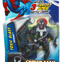 Marvel Universe 3 3/4 Inch Action Figure Spider-Man Series - Venom Toxic Blast