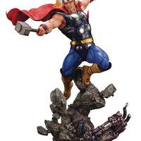 Marvel Universe Avengers 17 Inch Statue Figure Fine Art - Thor