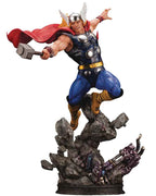 Marvel Universe Avengers 17 Inch Statue Figure Fine Art - Thor