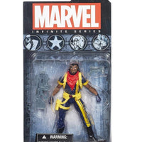 Marvel Universe Avengers Infinite 3.75 Inch Action Figure (2015 Wave 1) - Bishop