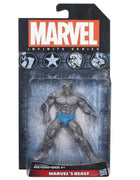 Marvel Universe Avengers Infinite 3.75 Inch Action Figure (2015 Wave 1) - Grey Beast