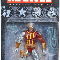 Marvel Universe Infinite 3.75 Inch Action Figure Series 3 - Deathlok