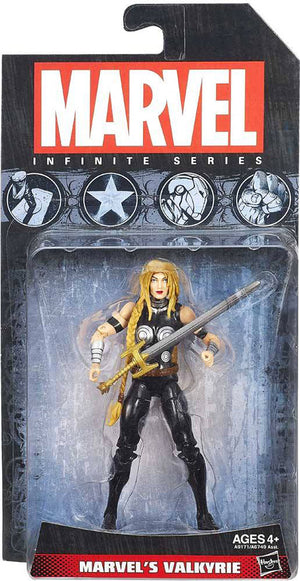 Marvel Universe Infinite 3.75 Inch Action Figure Series 3 - Valkyrie