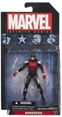 Marvel Universe infinite 3.75 Inch Action Figure Series 6 - Armored Daredevil