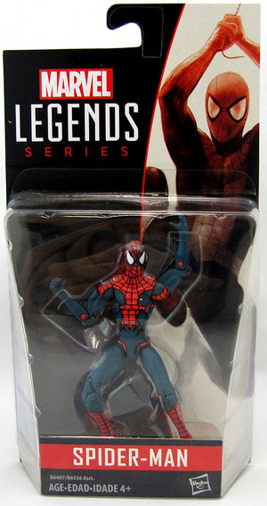 Marvel Universe Legends 3.75 Inch Action Figure (2016 Wave 1) - Spider-Man