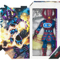 Marvel Universe 19 Inch Action Figure Masterworks Series - Galactus with Silver Surfer (Non Mint Packaging)