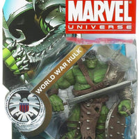 Marvel Universe 3.75 Inch Action Figure Series 3 - World War Hulk #3