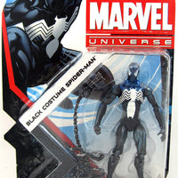 Marvel Universe 3.75 Inch Action Figure Series 5 (2013 Wave 1) - Black Costume Spider-Man S5 #7
