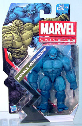 Marvel Universe 3.75 Inch Action Figure Series 5 - A-Bomb Variant