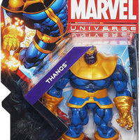 Marvel Universe 3.75 Inch Action Figure Series 5 - Thanos #10