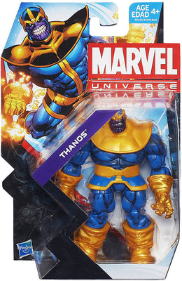 Marvel Universe 3.75 Inch Action Figure Series 5 - Thanos #10