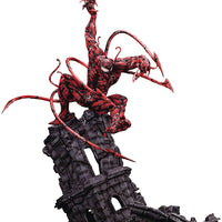 Marvel Universe Spider-Man 12 Inch Statue Figure Fine Art - Maximum Carnage