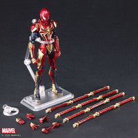 Marvel Universe Variant 6 Inch Action Figure Bring Arts - Spider-Man