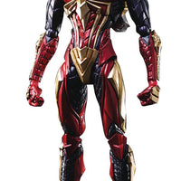 Marvel Universe Variant 6 Inch Action Figure Bring Arts - Spider-Man