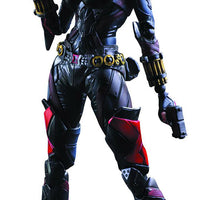 Marvel Universe Variant 10 Inch Action Figure Play Arts Kai - Black Widow (Shelf Wear Packaging)