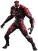 Marvel Universe Variant 10 Inch Action Figure Play Arts Kai - Carnage