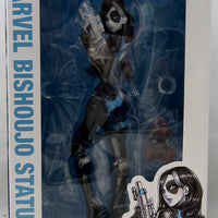 Marvel X-Men 8 Inch PVC Statue Bishoujo Series - Domino