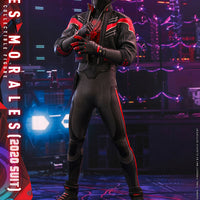 Marvel’s Spider-Man Miles Morales 12 Inch Action Figure 1/6 Scale - Miles Morales (2020 Suit) Hot Toys 907835