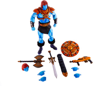 Masters Of The Universe 12 Inch Action Figure 1/6 Scale Series - Faker Exclusive