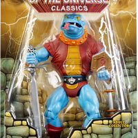 Masters Of The Universe 6 Inch Action Figure Club Eternia - Fang Man