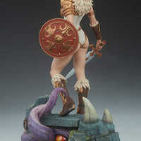 Masters Of The Universe 18 Inch Statue Figure Maquette - Teela Legends