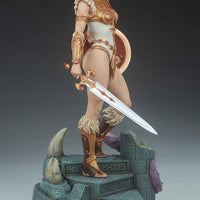 Masters Of The Universe 18 Inch Statue Figure Maquette - Teela Legends