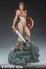 Masters Of The Universe 18 Inch Statue Figure Maquette - Teela Legends 908135