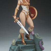 Masters Of The Universe 18 Inch Statue Figure Maquette - Teela Legends 908135