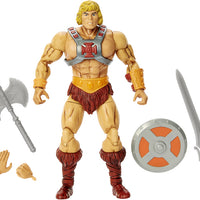 Masters Of The Universe Masterverse 7 Inch Action Figure 40th Anniversary - He-Man