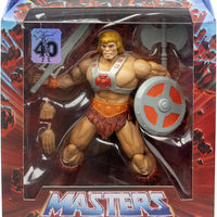 Masters Of The Universe Masterverse 7 Inch Action Figure 40th Anniversary - He-Man