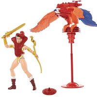 Masters Of The Universe Origins 7 Inch Action Figure 2-Pack - Teela & Zoar