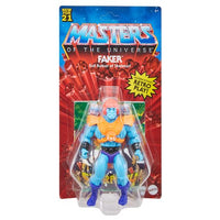 Masters Of The Universe 5 Inch Action Figure Origins - Faker