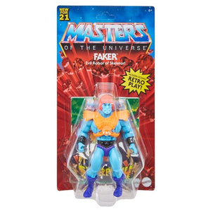 Masters Of The Universe 5 Inch Action Figure Origins - Faker
