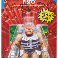 Masters Of The Universe 5 Inch Action Figure Origins - Fisto