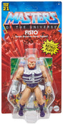 Masters Of The Universe 5 Inch Action Figure Origins - Fisto