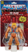 Masters Of The Universe Origins 6 Inch Action Figure Retro Play - He-Man (Long Hair)