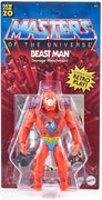 Masters Of The Universe 5 Inch Action Figure Origins Wave 1 - Beast Man