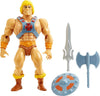 Masters Of The Universe Origins 6 Inch Action Figure Wave 1 - He-Man Vintage Head (Short Hair)