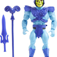 Masters Of The Universe Origins 5 Inch Action Figure Wave 1 - Skeletor Closed Mouth