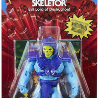 Masters Of The Universe Origins 5 Inch Action Figure Wave 1 - Skeletor Closed Mouth