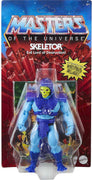 Masters Of The Universe Origins 5 Inch Action Figure Wave 1 - Skeletor Closed Mouth