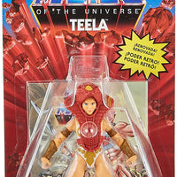Masters Of The Universe 5 Inch Action Figure Origins Wave 1 - Teela