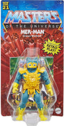 Masters Of The Universe Origins 5 Inch Action Figure  - Mer-Man LOP (Orange Chest Plate)