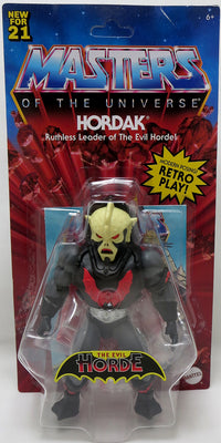 Masters Of The Universe 5 Inch Action Figure Origins Wave 4 - Hordak