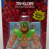 Masters Of The Universe 5 Inch Action Figure Origins Wave 4 - Tri-Klops