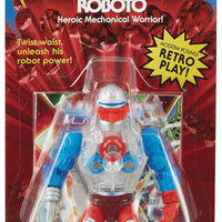 Masters Of The Universe Retro Play 6 Inch Action Figure - Roboto