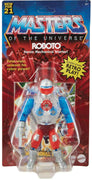 Masters Of The Universe Retro Play 6 Inch Action Figure - Roboto