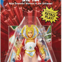 Masters Of The Universe Retro Play 6 Inch Action Figure - She-Ra