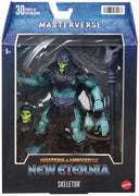 Masters Of The Universe Revelation 7 Inch Action Figure - Barbarian Skeletor